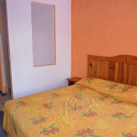 Hotel Las Cabanas San Felipe del Progreso Kültér fotó