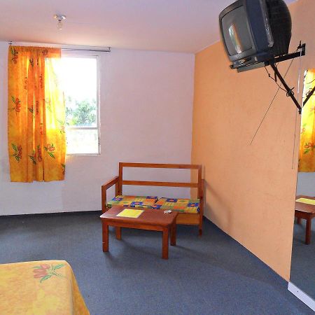 Hotel Las Cabanas San Felipe del Progreso Kültér fotó