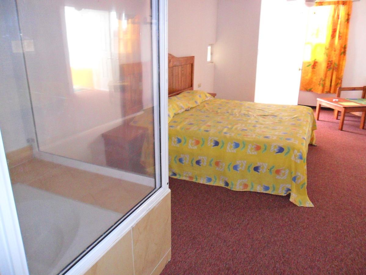 Hotel Las Cabanas San Felipe del Progreso Kültér fotó